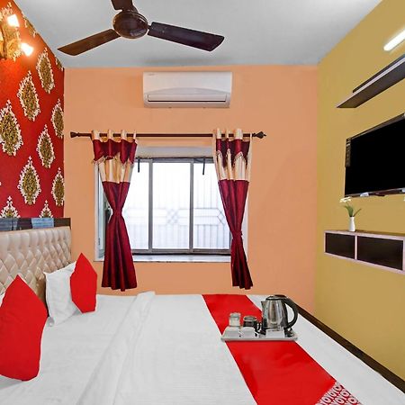 Hotel O Ankan Regency Near Acropolis Mall Калькутта Экстерьер фото