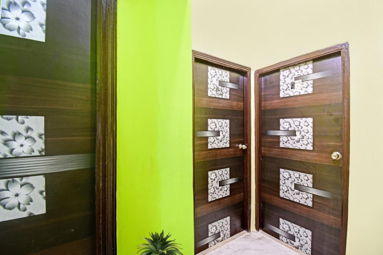 Hotel O Ankan Regency Near Acropolis Mall Калькутта Экстерьер фото