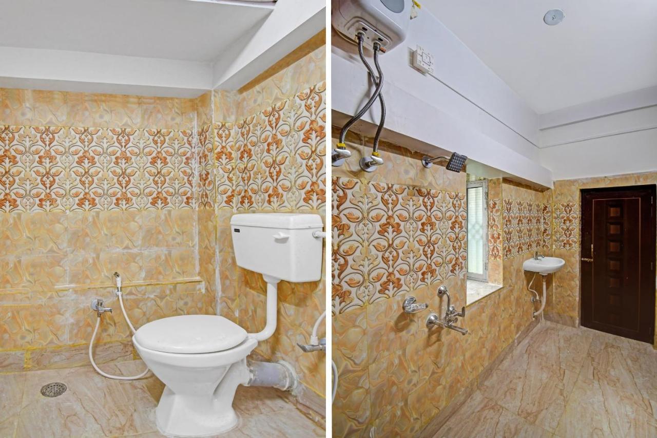 Hotel O Ankan Regency Near Acropolis Mall Калькутта Экстерьер фото