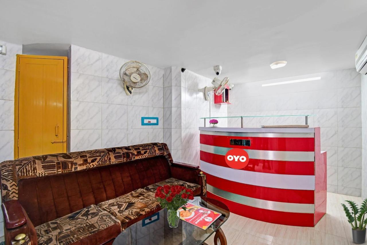 Hotel O Ankan Regency Near Acropolis Mall Калькутта Экстерьер фото