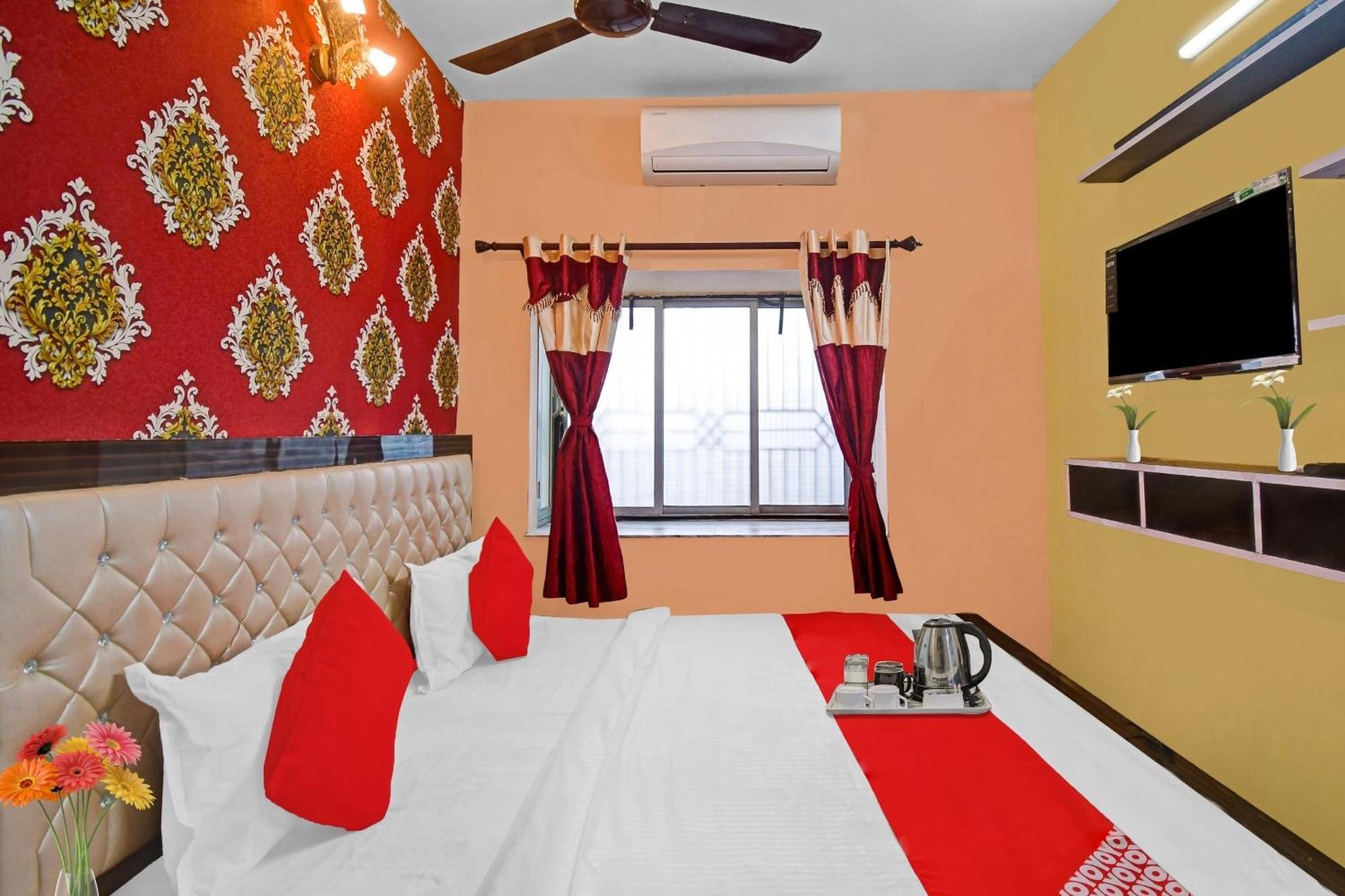 Hotel O Ankan Regency Near Acropolis Mall Калькутта Экстерьер фото
