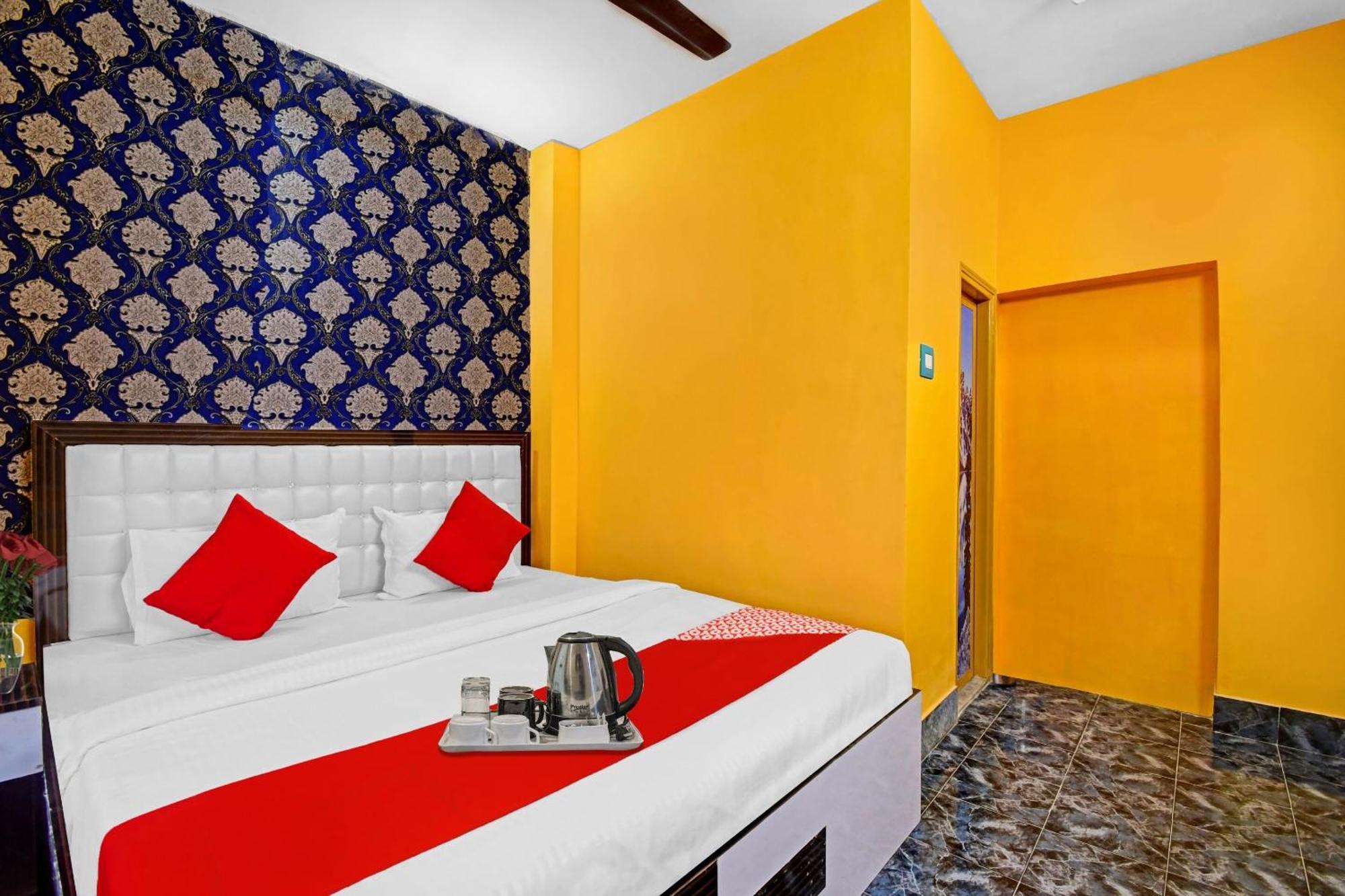 Hotel O Ankan Regency Near Acropolis Mall Калькутта Экстерьер фото